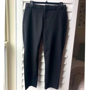 Banana Republic Avery Straight-Fit Pant